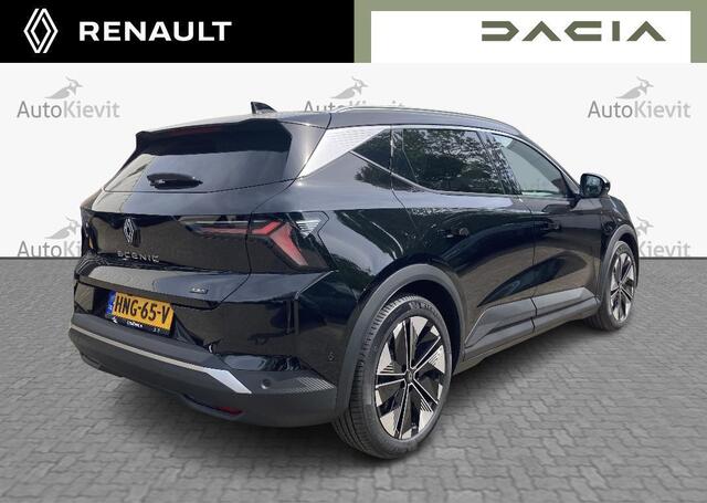 Renault SCENIC E-Tech EV87 long range techno - pack advanced driving assist & augmented vision