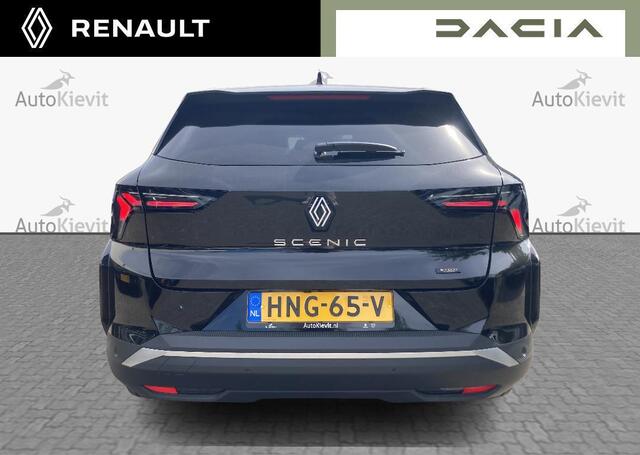Renault SCENIC E-Tech EV87 long range techno - pack advanced driving assist & augmented vision