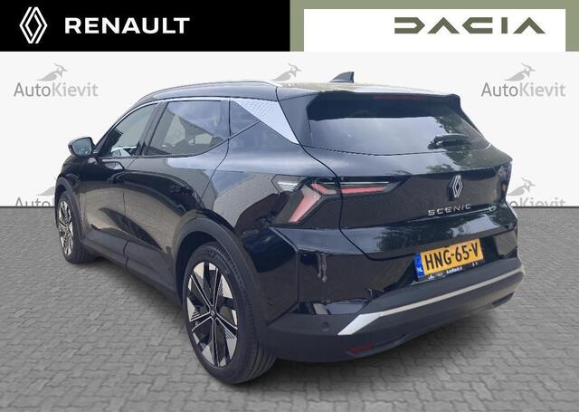 Renault SCENIC E-Tech EV87 long range techno - pack advanced driving assist & augmented vision