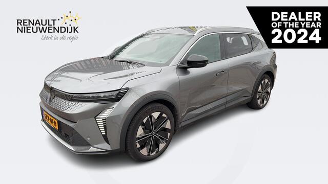 Renault SCENIC E-Tech EV60 comfort range techno