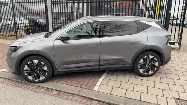 Renault SCENIC E-Tech EV60 comfort range techno