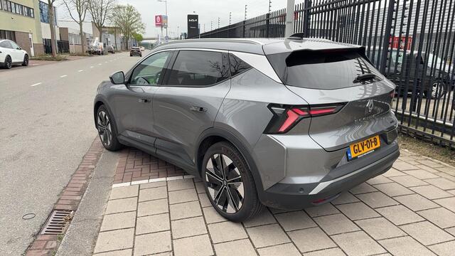 Renault SCENIC E-Tech EV60 comfort range techno