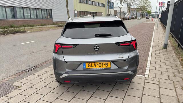 Renault SCENIC E-Tech EV60 comfort range techno