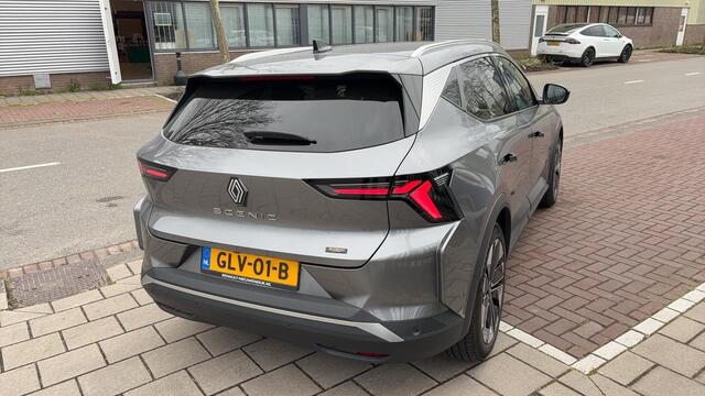 Renault SCENIC E-Tech EV60 comfort range techno