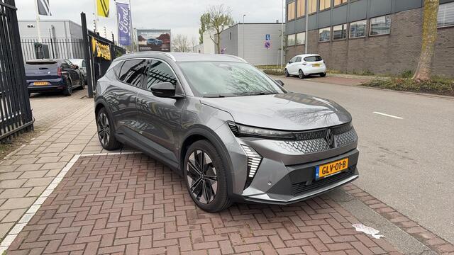 Renault SCENIC E-Tech EV60 comfort range techno