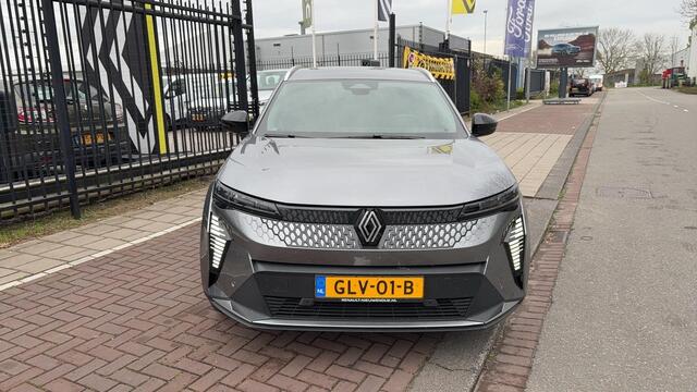 Renault SCENIC E-Tech EV60 comfort range techno
