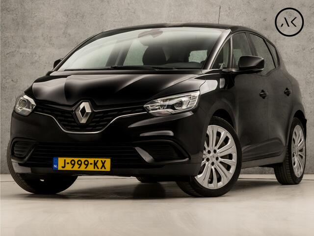 Renault SCENIC 1.3 TCe Sport (AIRCO, BLUETOOTH, ELEK PAKKET, SPORTSTOELEN, CRUISE, NIEUWE APK, NIEUWSTAAT)