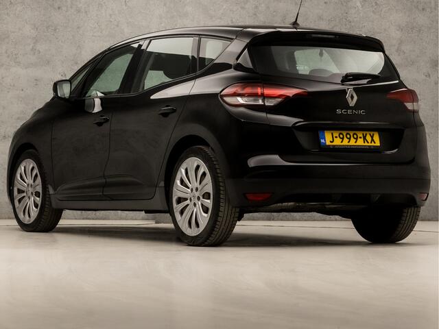 Renault SCENIC 1.3 TCe Sport (AIRCO, BLUETOOTH, ELEK PAKKET, SPORTSTOELEN, CRUISE, NIEUWE APK, NIEUWSTAAT)