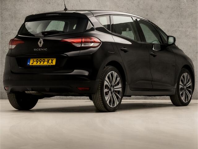 Renault SCENIC 1.3 TCe Sport (AIRCO, BLUETOOTH, ELEK PAKKET, SPORTSTOELEN, CRUISE, NIEUWE APK, NIEUWSTAAT)
