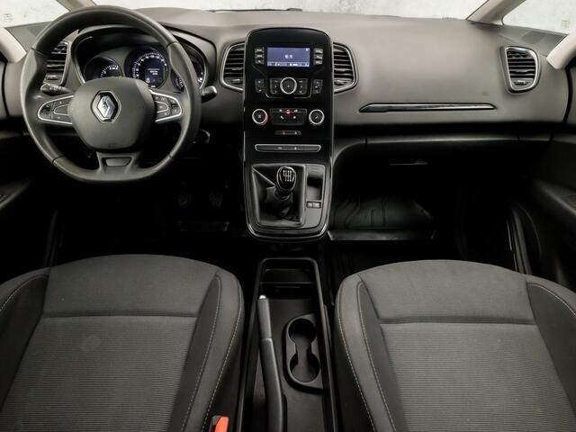 Renault SCENIC 1.3 TCe Sport (AIRCO, BLUETOOTH, ELEK PAKKET, SPORTSTOELEN, CRUISE, NIEUWE APK, NIEUWSTAAT)