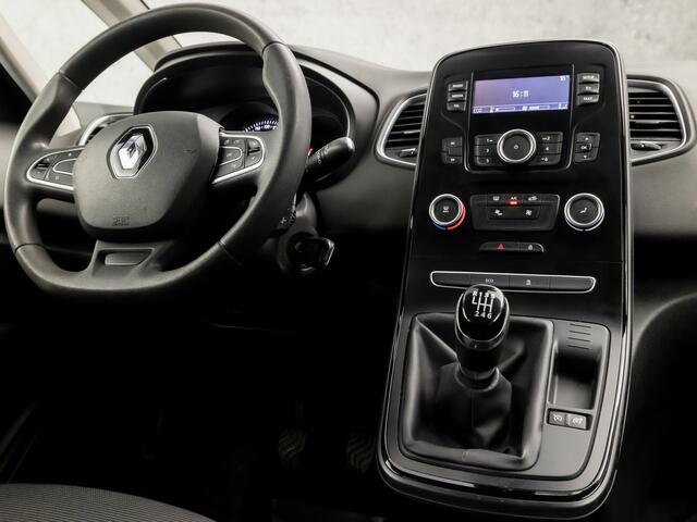 Renault SCENIC 1.3 TCe Sport (AIRCO, BLUETOOTH, ELEK PAKKET, SPORTSTOELEN, CRUISE, NIEUWE APK, NIEUWSTAAT)