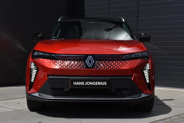 Renault SCENIC E-Tech EV87 long range iconic | SOLARBAY PANORAMISCHDAK | 360 CAMERA | STUUR/STOELVERWARMING | NAVI | HARMAN/KARDON |APPLECARPLAY/ANDROIDAUTO | CRUISE CONTROL | CLIMATE CONTROL | PDC | LMV