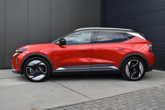 Renault SCENIC E-Tech EV87 long range iconic | SOLARBAY PANORAMISCHDAK | 360 CAMERA | STUUR/STOELVERWARMING | NAVI | HARMAN/KARDON |APPLECARPLAY/ANDROIDAUTO | CRUISE CONTROL | CLIMATE CONTROL | PDC | LMV