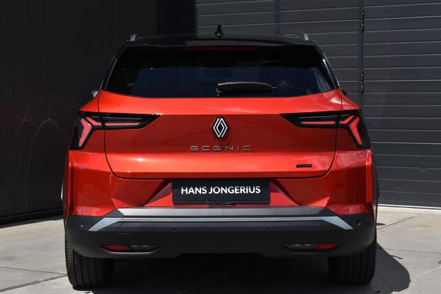 Renault SCENIC E-Tech EV87 long range iconic | SOLARBAY PANORAMISCHDAK | 360 CAMERA | STUUR/STOELVERWARMING | NAVI | HARMAN/KARDON |APPLECARPLAY/ANDROIDAUTO | CRUISE CONTROL | CLIMATE CONTROL | PDC | LMV