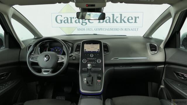 Renault SCENIC TCe 140 EDC Automaat Intens