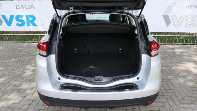 Renault SCENIC TCe 140 EDC Automaat Intens