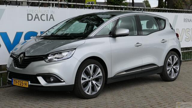 Renault SCENIC TCe 140 EDC Automaat Intens