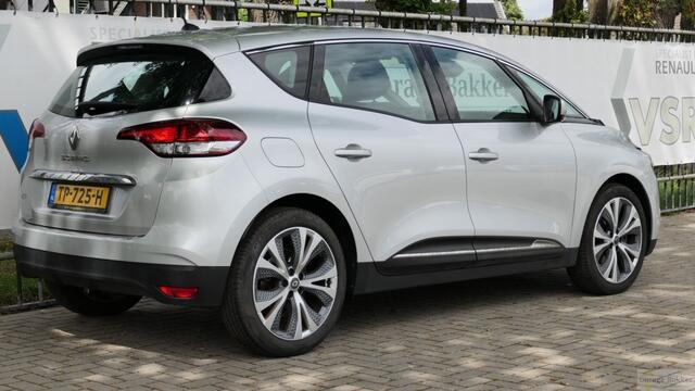 Renault SCENIC TCe 140 EDC Automaat Intens