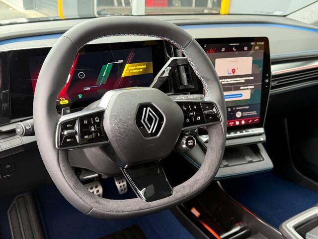 Renault SCENIC E-Tech EV 87 Long Range Esprit Alpine 220 pk â¬ 4.399,- Korting