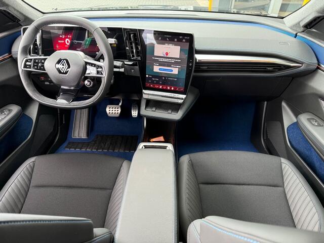 Renault SCENIC E-Tech EV 87 Long Range Esprit Alpine 220 pk â¬ 4.399,- Korting