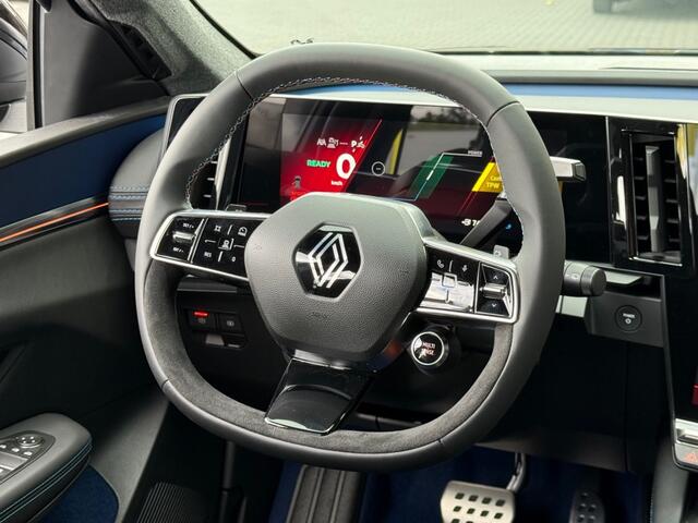 Renault SCENIC E-Tech EV 87 Long Range Esprit Alpine 220 pk â¬ 4.399,- Korting