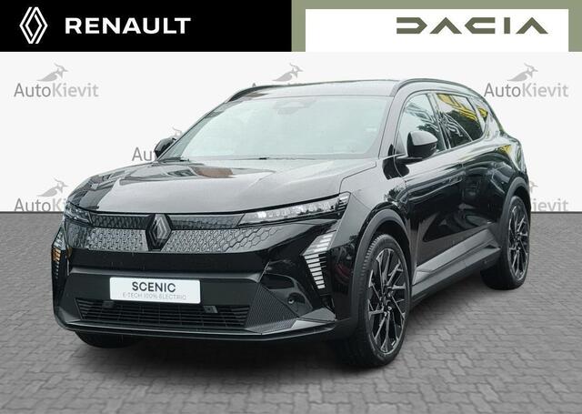 Renault SCENIC E-Tech EV87 long range techno Pack Harman Kardon