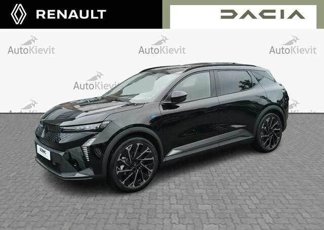 Renault SCENIC E-Tech EV87 long range techno Pack Harman Kardon