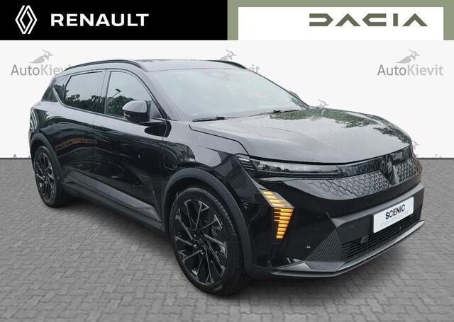 Renault SCENIC E-Tech EV87 long range techno Pack Harman Kardon