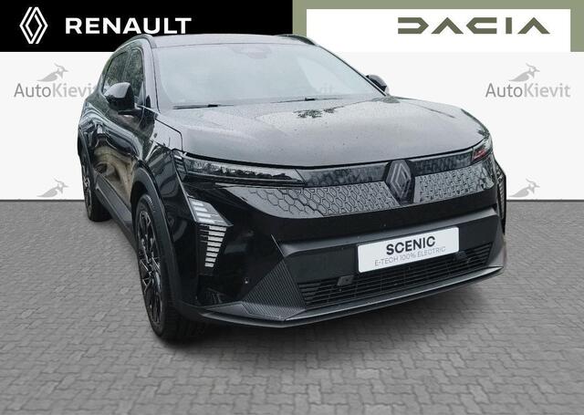 Renault SCENIC E-Tech EV87 long range techno Pack Harman Kardon