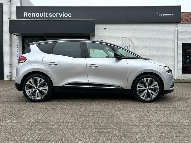 Renault SCENIC 1.3 TCe Intens | Automaat | Lichtmetalen velgen | Cruise control | navigatie