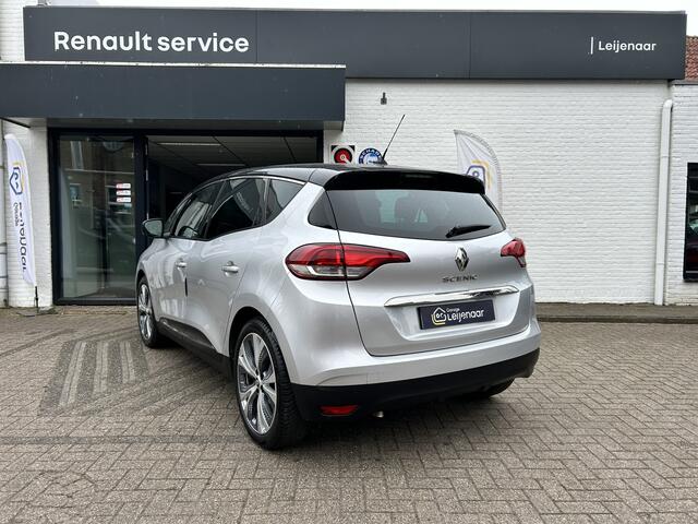 Renault SCENIC 1.3 TCe Intens | Automaat | Lichtmetalen velgen | Cruise control | navigatie