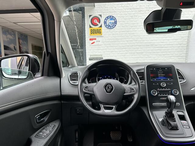 Renault SCENIC 1.3 TCe Intens | Automaat | Lichtmetalen velgen | Cruise control | navigatie