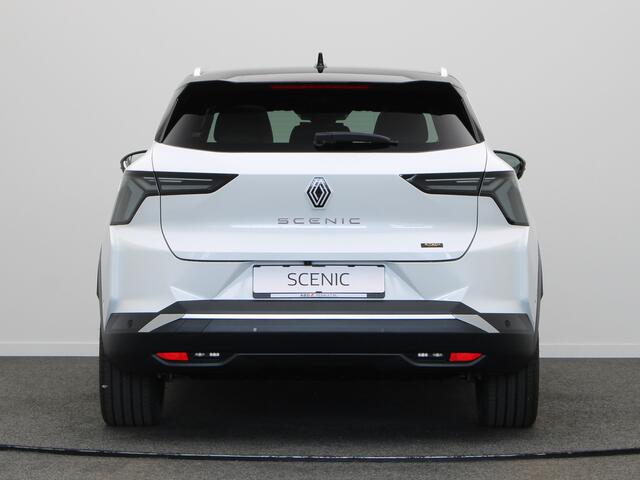 Renault SCENIC E-Tech Iconic EV87 Long Range | Achteruitrijcamera | Adaptive Vision LED koplampen met geïntegreerde mistlampfunctie | Blind spot warning met lane departure prevention