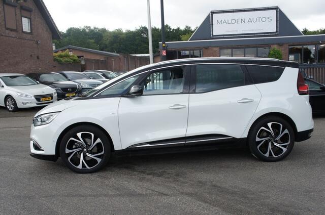 Renault SCENIC 1.2 TCE BOSE 7P 1eEIG LEDER/NAVI/CAMERA/PARELMOER/KEYLESS PERFECTESTAAT