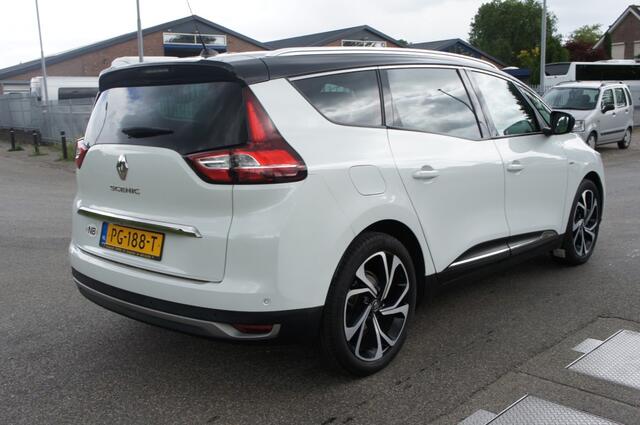 Renault SCENIC 1.2 TCE BOSE 7P 1eEIG LEDER/NAVI/CAMERA/PARELMOER/KEYLESS PERFECTESTAAT