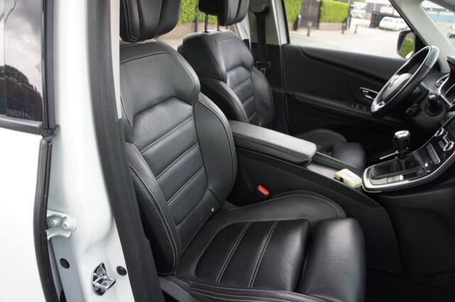 Renault SCENIC 1.2 TCE BOSE 7P 1eEIG LEDER/NAVI/CAMERA/PARELMOER/KEYLESS PERFECTESTAAT