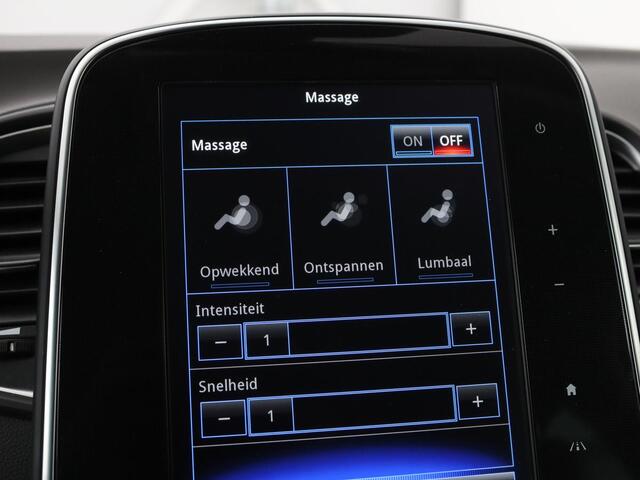 Renault SCENIC 1.3 TCe Bose | Automaat | Camera | Massage | Carplay | Navigatie | Keyless | Full LED | Climate control | Dodehoek detectie