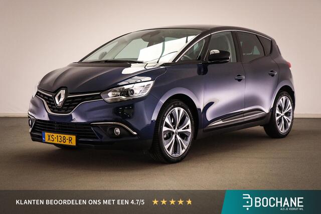 Renault SCENIC 1.3 TCe Intens | CLIMA | HALF LEDER | NAVI | DAB | APPLE | CAMERA | 20"
