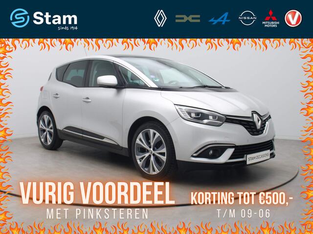 Renault SCENIC TCe 140pk Intens Camera | Climate | Navi | Panoramadak | Trekhaak