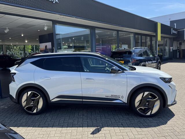 Renault SCENIC E-Tech EV87 long range iconic / PACK AUGMENTED VISION / ELEKTROCHROMATISCH PANORAMISCH DAK /
