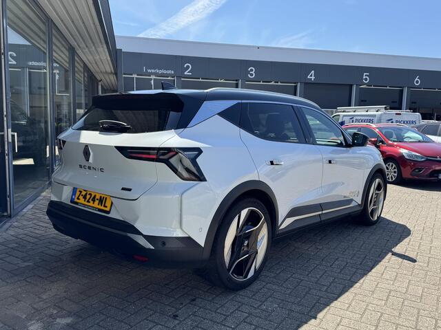 Renault SCENIC E-Tech EV87 long range iconic / PACK AUGMENTED VISION / ELEKTROCHROMATISCH PANORAMISCH DAK /
