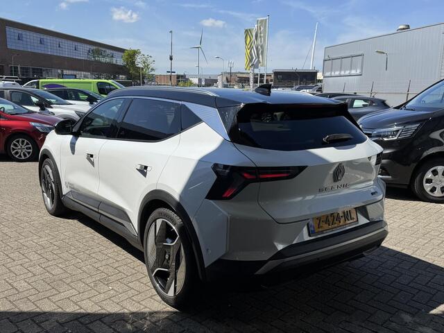 Renault SCENIC E-Tech EV87 long range iconic / PACK AUGMENTED VISION / ELEKTROCHROMATISCH PANORAMISCH DAK /