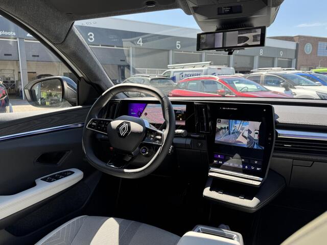 Renault SCENIC E-Tech EV87 long range iconic / PACK AUGMENTED VISION / ELEKTROCHROMATISCH PANORAMISCH DAK /