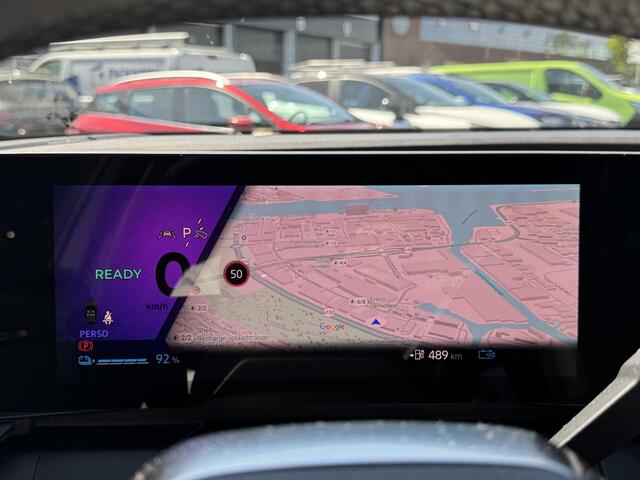 Renault SCENIC E-Tech EV87 long range iconic / PACK AUGMENTED VISION / ELEKTROCHROMATISCH PANORAMISCH DAK /