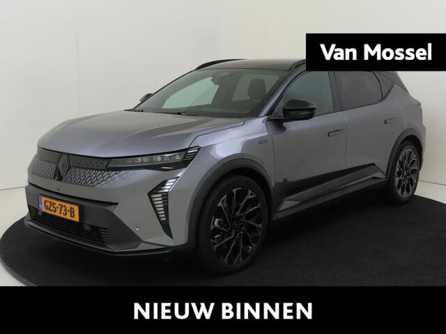 Renault SCENIC E-Tech EV87 long range esprit Alpine | Solarbay | Driving Assist & Augumented Vision | Harman & Kardon |