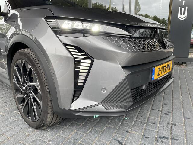 Renault SCENIC E-Tech EV87 long range esprit Alpine / PACK ADVANCED DRIVING ASSIST / ELEKTROCHROMATISCH PANORAMISCH DAK / PACK PREMIUM SOUND /