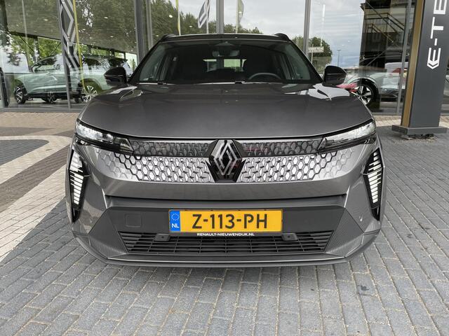 Renault SCENIC E-Tech EV87 long range esprit Alpine / PACK ADVANCED DRIVING ASSIST / ELEKTROCHROMATISCH PANORAMISCH DAK / PACK PREMIUM SOUND /