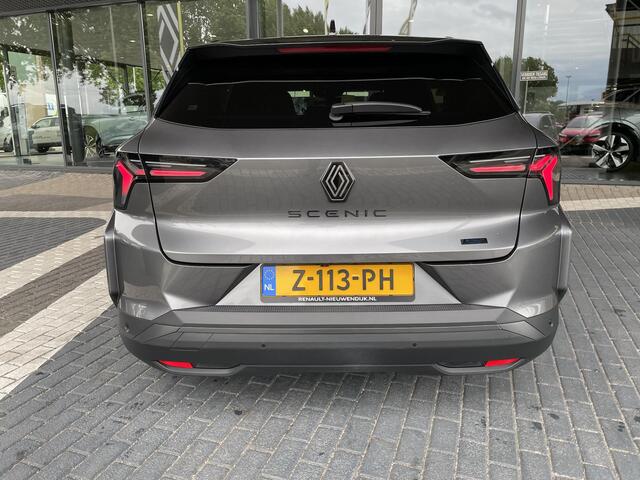 Renault SCENIC E-Tech EV87 long range esprit Alpine / PACK ADVANCED DRIVING ASSIST / ELEKTROCHROMATISCH PANORAMISCH DAK / PACK PREMIUM SOUND /