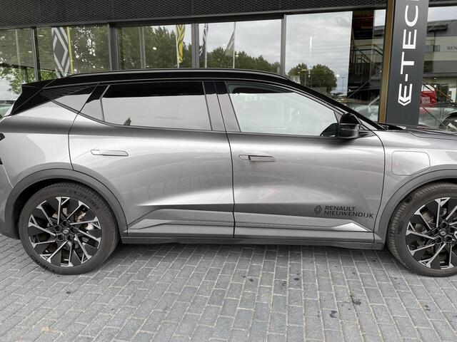 Renault SCENIC E-Tech EV87 long range esprit Alpine / PACK ADVANCED DRIVING ASSIST / ELEKTROCHROMATISCH PANORAMISCH DAK / PACK PREMIUM SOUND /