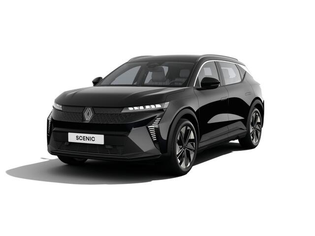 Renault SCENIC E-Tech Techno | Achteruitrijcamera | Adaptive Vision LED koplampen met geïntegreerde mistlampfunctie | Elektrisch verstelbare, verwarmbare en inklapbare buitenspiegels met geheugenfunctie